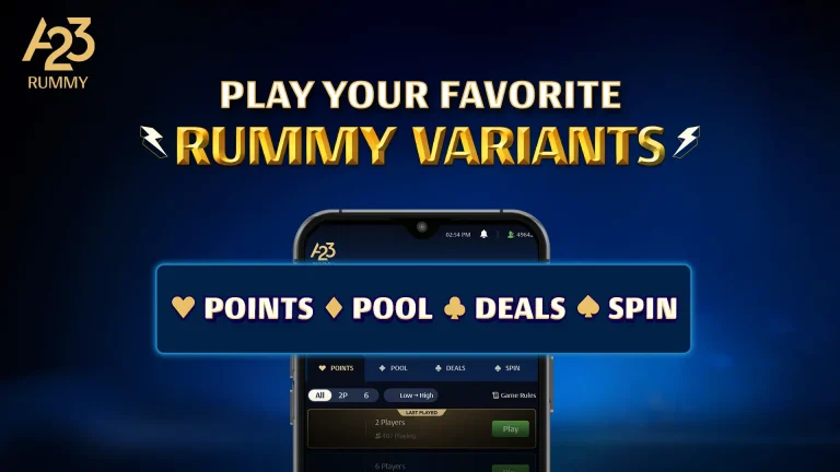 A23 Rummy
