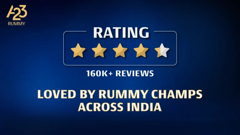 A23 Rummy
