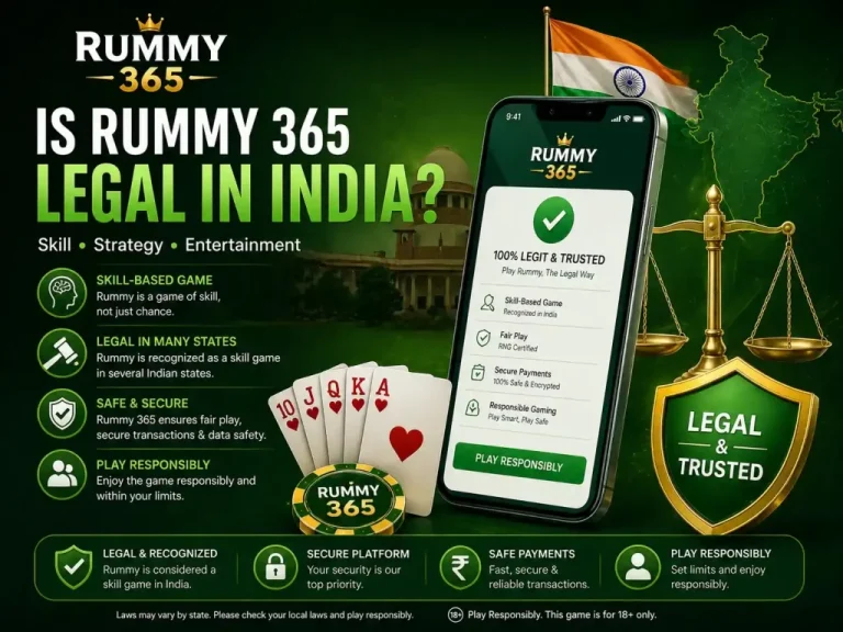 Rummy 365