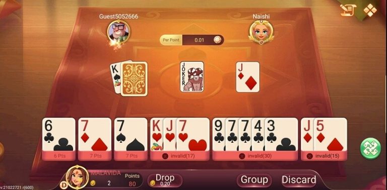 Rummy Satta
