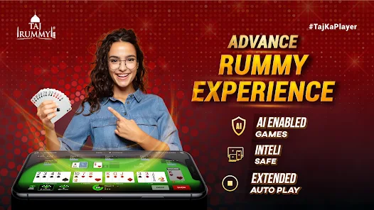 Taj Rummy
