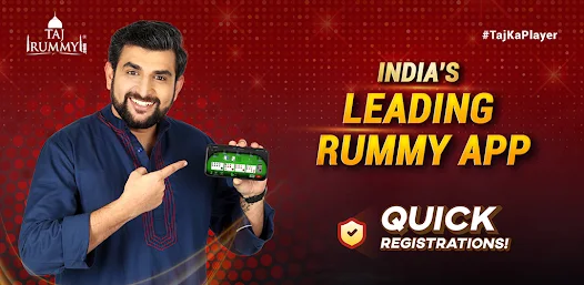 Taj Rummy