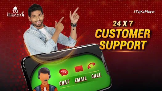 Taj Rummy