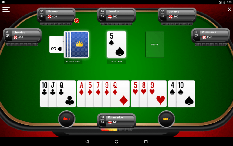 deccan rummy