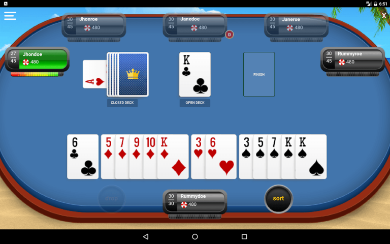 deccan rummy