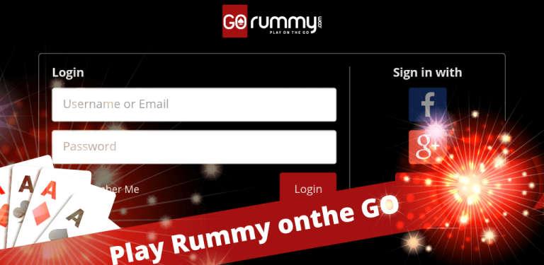 Go Rummy