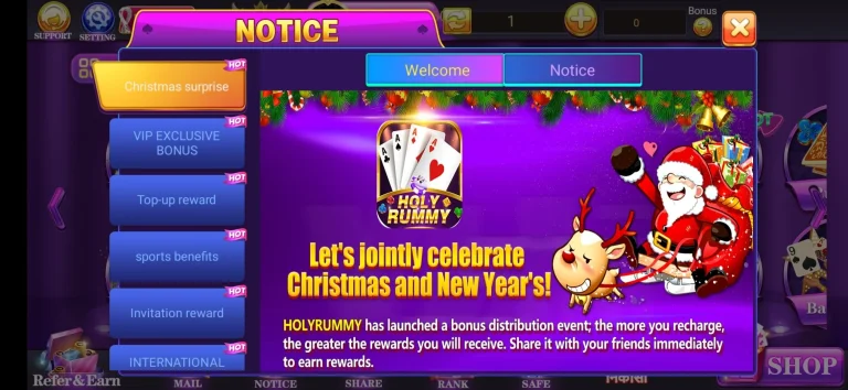 holy rummy