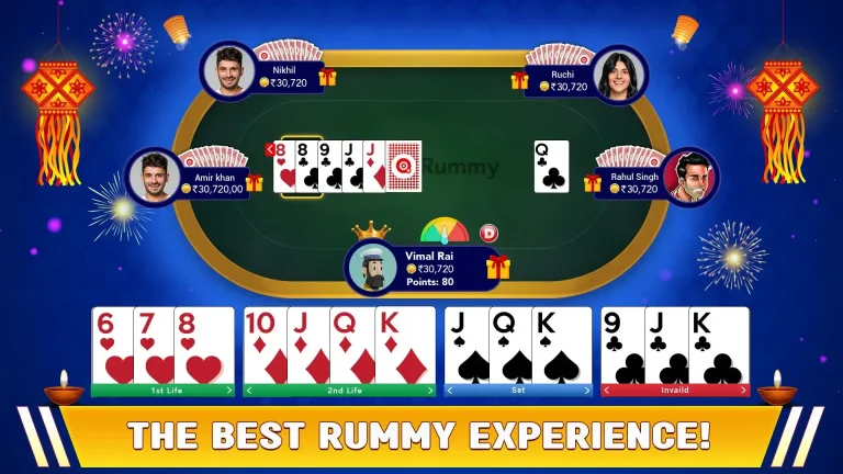 indian rummy