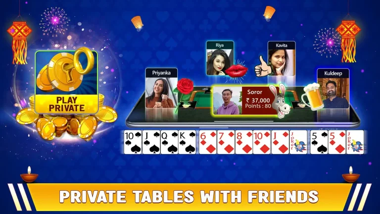 indian rummy