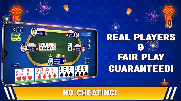 indian rummy