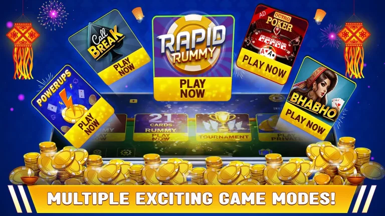 indian rummy