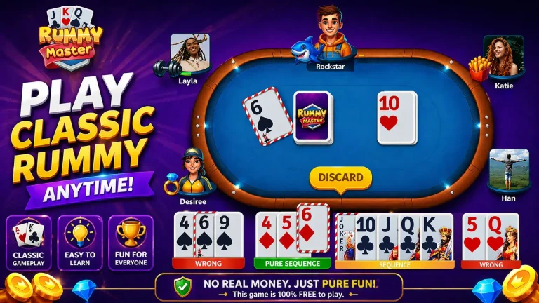 rummy master