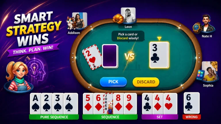 rummy master