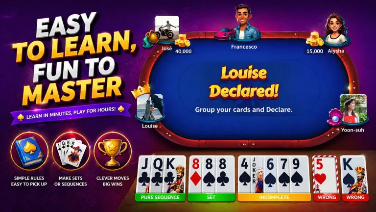 rummy master