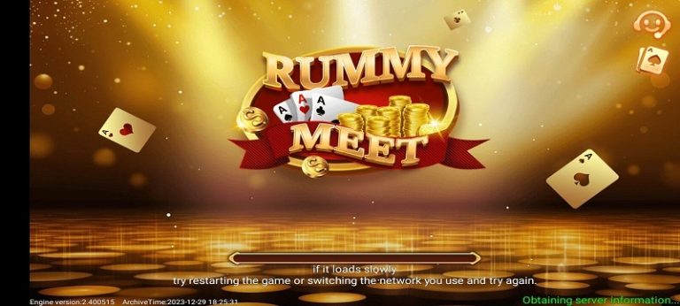 rummy meet