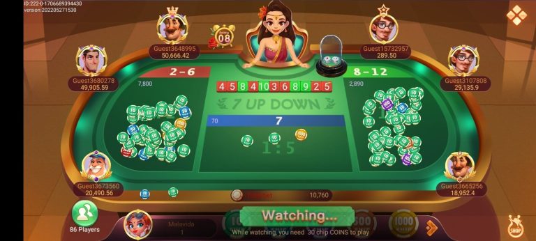 rummy meet