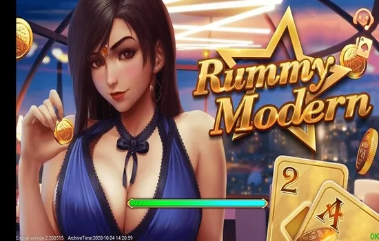 Rummy Modern