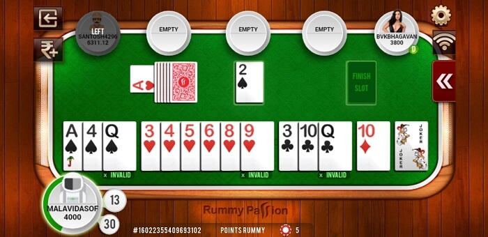 rummy passion