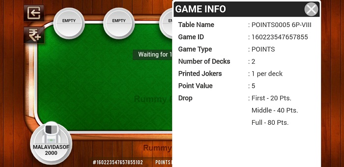rummy passion