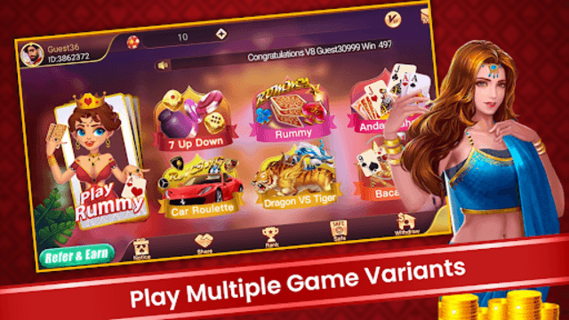 rummy vip