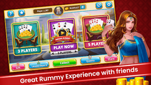 rummy vip