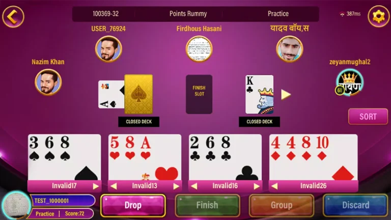 DashRummy