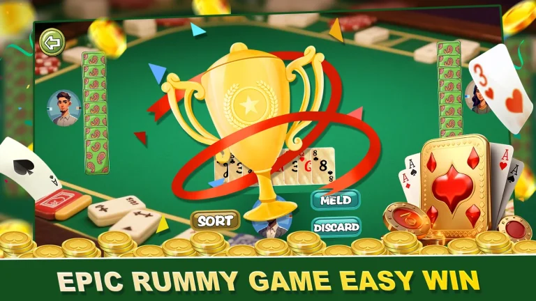 Rummy League