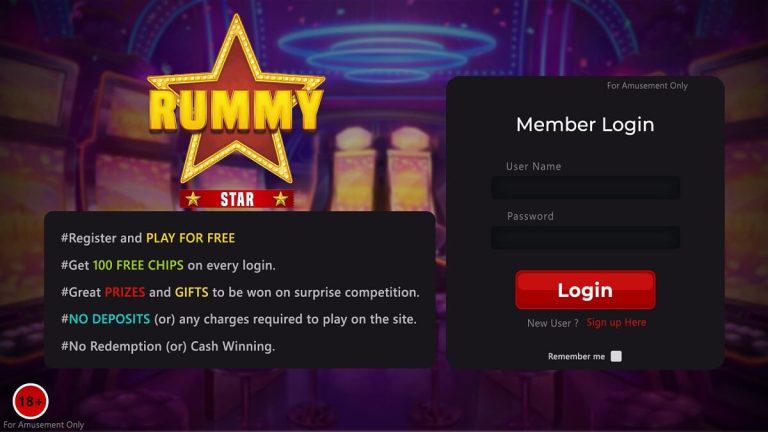 Rummy Star