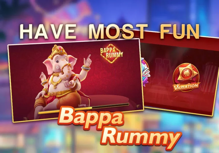 bappa rummy
