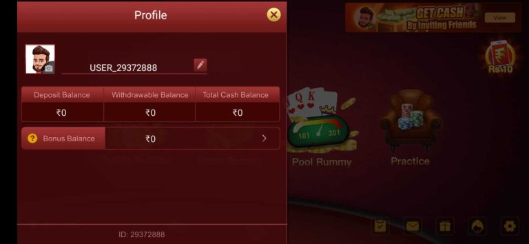 rummy blast