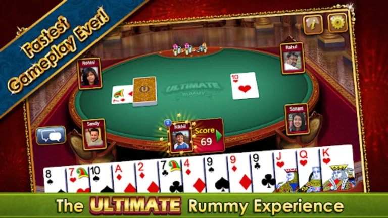 ultimate rummy