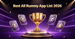 Best All Rummy App List 2026: Free Bonus & Instant UPI Withdrawal